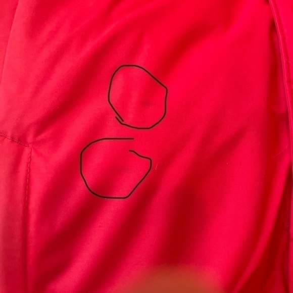 Boys red Columbia puffer - Picture 14 of 16